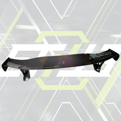 ETi Toyota Supra MKIV GT Style Wing - Elite Ti