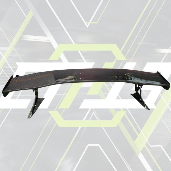 ETi Toyota Supra MKIV GT Style Wing - Elite Ti