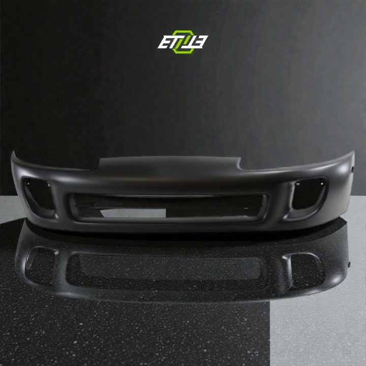 ETi Toyota Supra MKIV OEM Front Bumper - Elite Ti