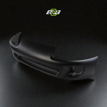 ETi Toyota Supra MKIV OEM Front Bumper - Elite Ti