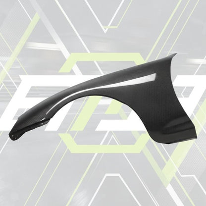 ETi Toyota Supra MKIV OEM Front Fender - Elite Ti