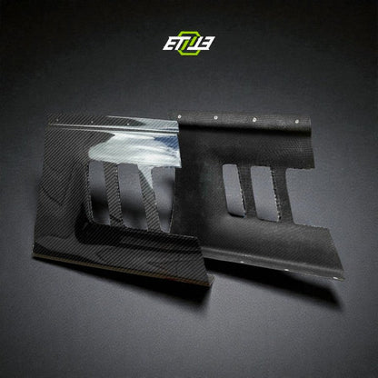 ETi Toyota Supra MKIV Ridox Front Fender Panel - Elite Ti