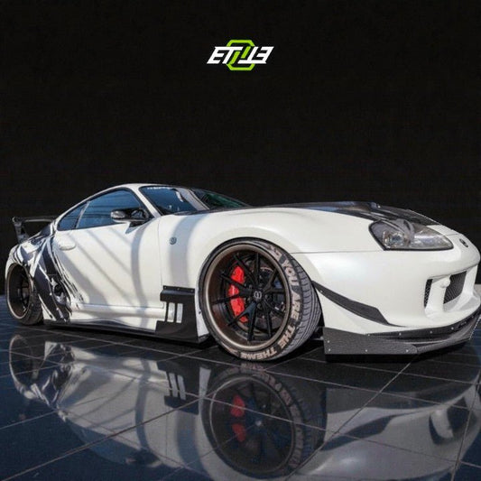 ETi Toyota Supra MKIV Ridox Front Fender Panel - Elite Ti
