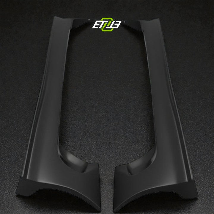 ETi Toyota Supra MKIV Ridox Style Side Skirts - Elite Ti