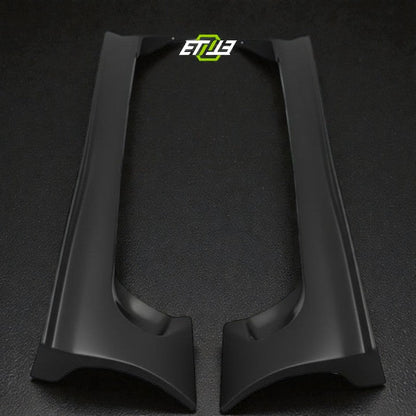 ETi Toyota Supra MKIV Ridox Style Side Skirts - Elite Ti