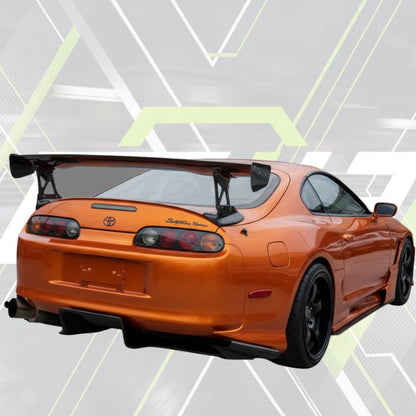 ETi Toyota Supra MKIV Ridox Style Widebody Kit - Elite Ti