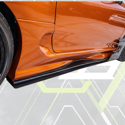 ETi Toyota Supra MKIV Ridox Style Widebody Kit - Elite Ti