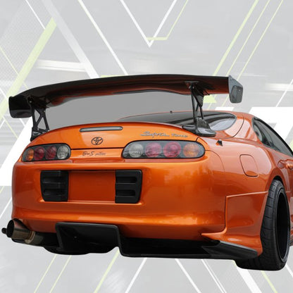 ETi Toyota Supra MKIV Ridox Style Widebody Kit - Elite Ti
