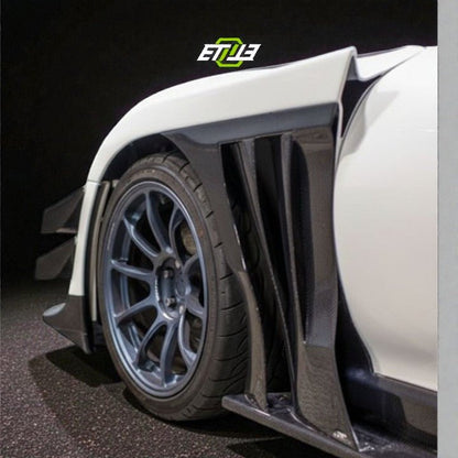 ETi Toyota Supra MKIV Tamon Style Widebody Kit - Elite Ti