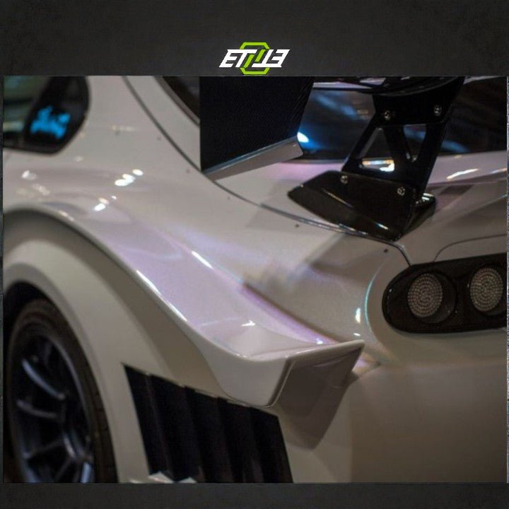 ETi Toyota Supra MKIV Tamon Style Widebody Kit - Elite Ti