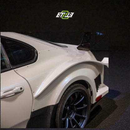 ETi Toyota Supra MKIV Tamon Style Widebody Kit - Elite Ti