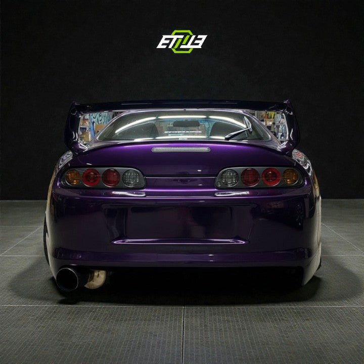 ETi Toyota Supra MKIV TRD 3000GT Body Kit - Elite Ti