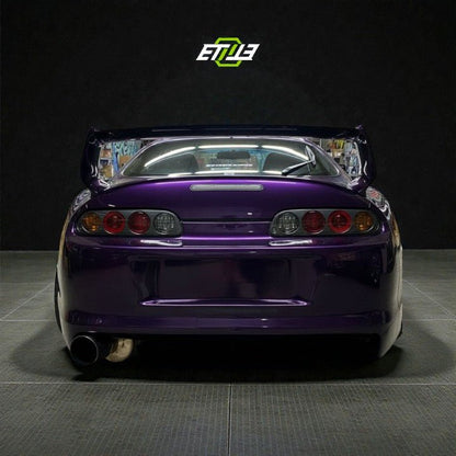 ETi Toyota Supra MKIV TRD 3000GT Body Kit - Elite Ti