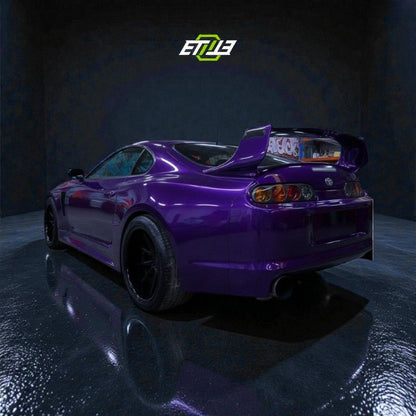 ETi Toyota Supra MKIV TRD 3000GT Body Kit - Elite Ti