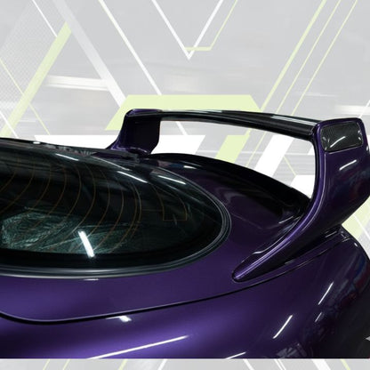 ETi Toyota Supra MKIV TRD 3000GT Body Kit - Elite Ti