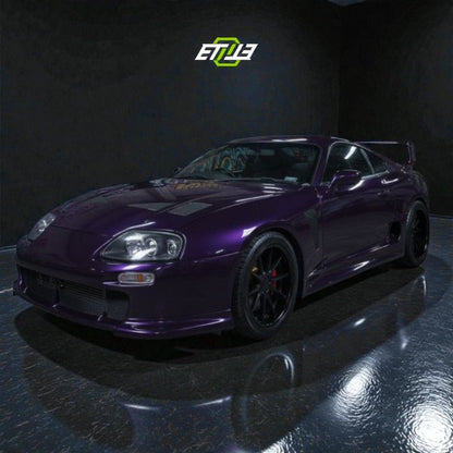 ETi Toyota Supra MKIV TRD 3000GT Body Kit - Elite Ti