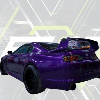 ETi Toyota Supra MKIV TRD 3000GT Body Kit - Elite Ti