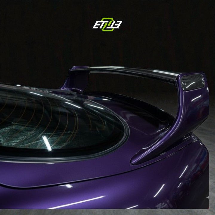 ETi Toyota Supra MKIV TRD 3000GT Body Kit - Elite Ti