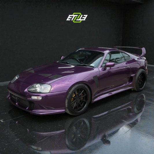 ETi Toyota Supra MKIV TRD 3000GT Body Kit - Elite Ti