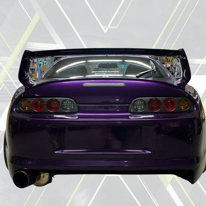 ETi Toyota Supra MKIV TRD 3000GT Body Kit - Elite Ti