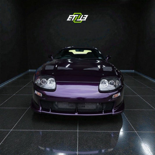 ETi Toyota Supra MKIV TRD 3000GT Body Kit - Elite Ti