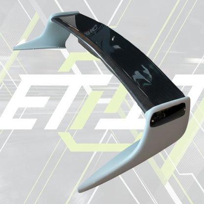 ETi Toyota Supra MKIV TRD 3000GT Wing - Elite Ti
