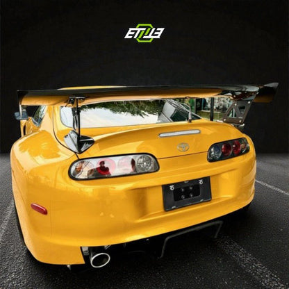 ETi Toyota Supra MKIV TS Style Full Body Kit - Elite Ti