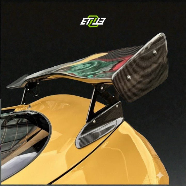 ETi Toyota Supra MKIV TS Style Full Body Kit - Elite Ti