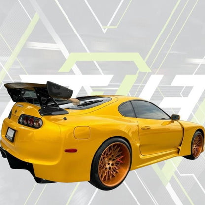 ETi Toyota Supra MKIV TS Style Full Body Kit - Elite Ti