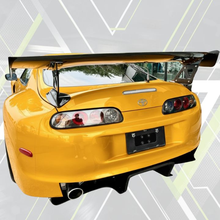 ETi Toyota Supra MKIV TS Style Full Body Kit - Elite Ti