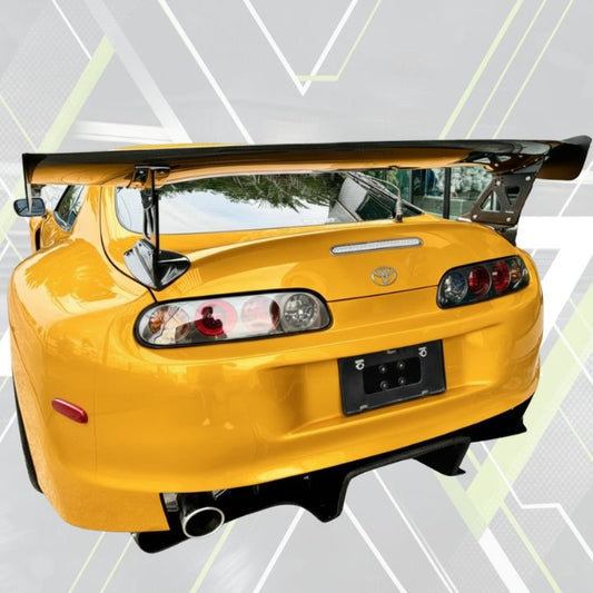 ETi Toyota Supra MKIV TS Style Full Body Kit - Elite Ti