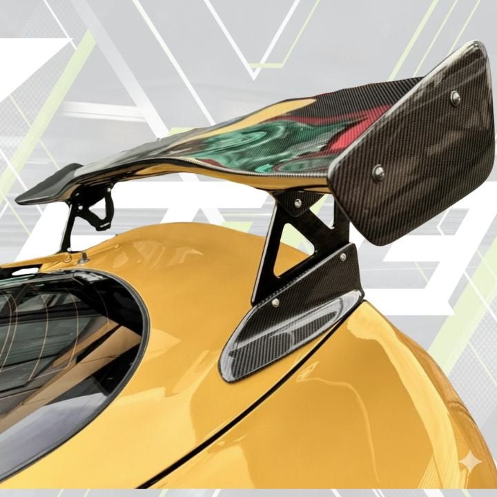 ETi Toyota Supra MKIV TS Style Full Body Kit - Elite Ti