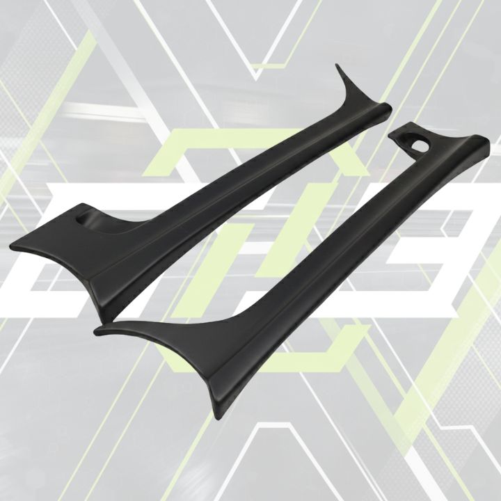 ETi Toyota Supra MKIV TS Style Side Skirt - Elite Ti