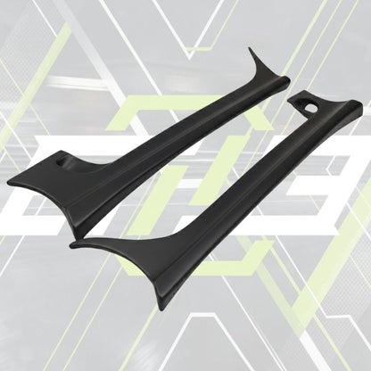 ETi Toyota Supra MKIV TS Style Side Skirt - Elite Ti