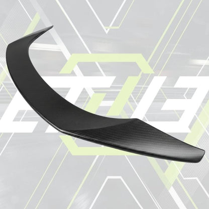 ETi Toyota Supra MKV Carbon Fiber Duckbill Wing - Elite Ti