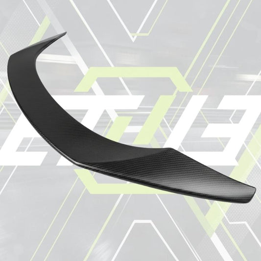 ETi Toyota Supra MKV Carbon Fiber Duckbill Wing - Elite Ti