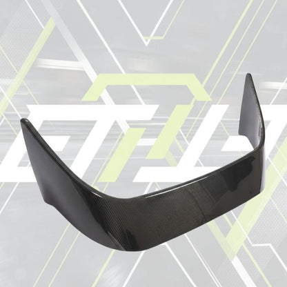 ETi Toyota Supra MKV Carbon Fiber Wing - Elite Ti