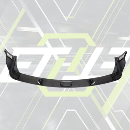 ETi Toyota Supra MKV Carbon Rear Diffuser - Elite Ti