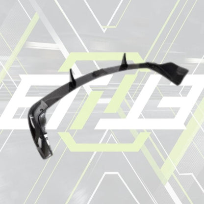 ETi Toyota Supra MKV Carbon Rear Diffuser - Elite Ti