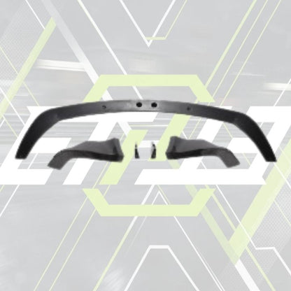 ETi Toyota Supra MKV Carbon Rear Diffuser - Elite Ti