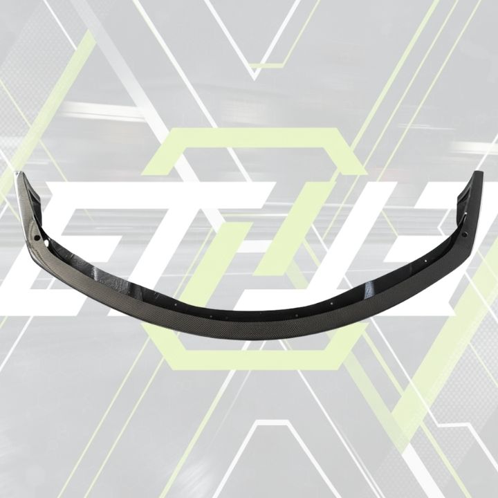 ETi Toyota Supra MKV PRO Front Lip - Elite Ti