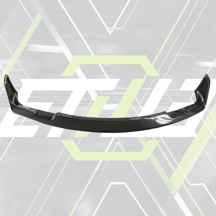 ETi Toyota Supra MKV PRO Front Lip - Elite Ti