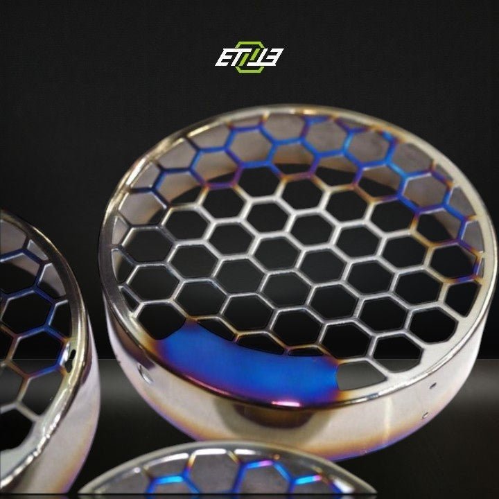 ETi Universal Titanium Turbo Guard - Elite Ti