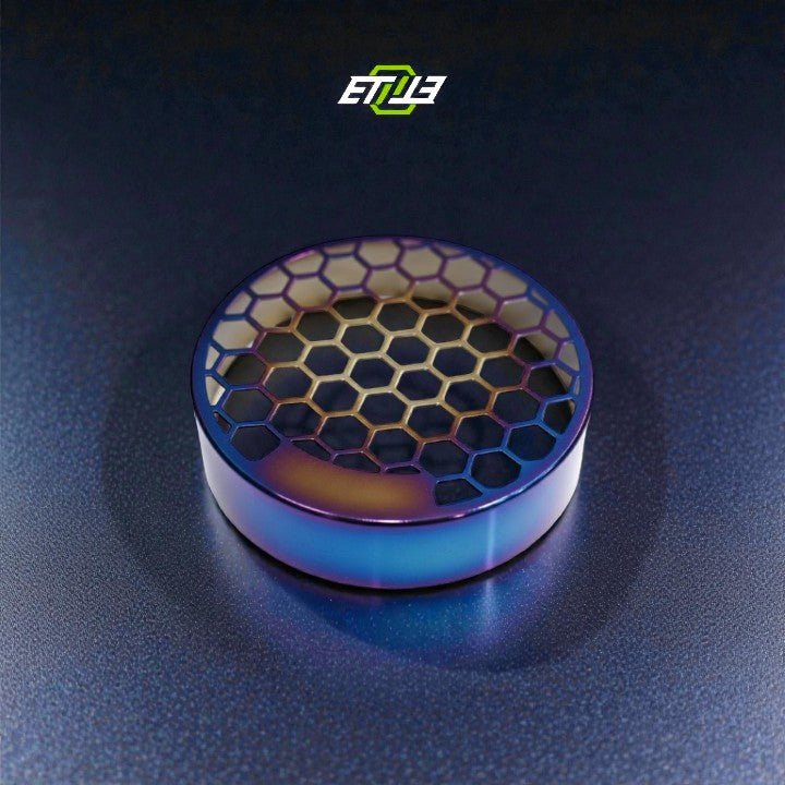 ETi Universal Titanium Turbo Guard - Elite Ti