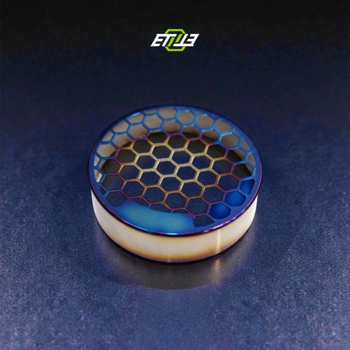 ETi Universal Titanium Turbo Guard - Elite Ti