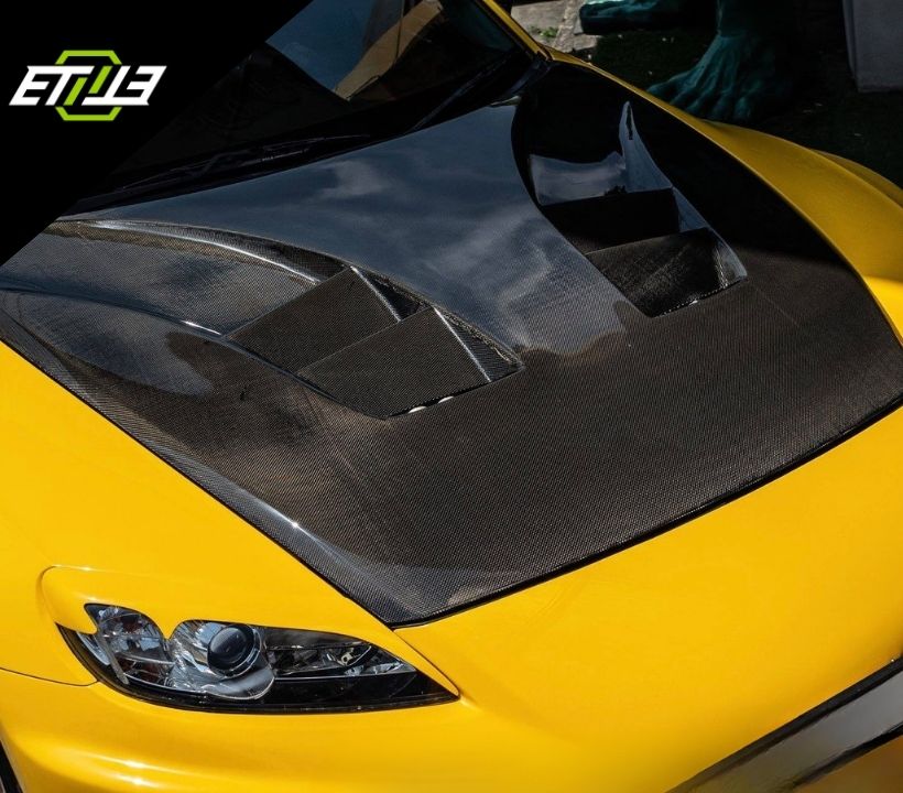 ETi Widebody Kit – Mazda RX - 8 - Elite Ti