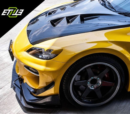 ETi Widebody Kit – Mazda RX - 8 - Elite Ti