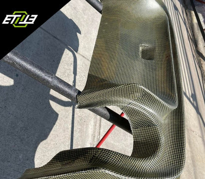 ETi Widebody Rear Bumper – Toyota GT86 / Subaru BRZ / Scion FR - S - Elite Ti