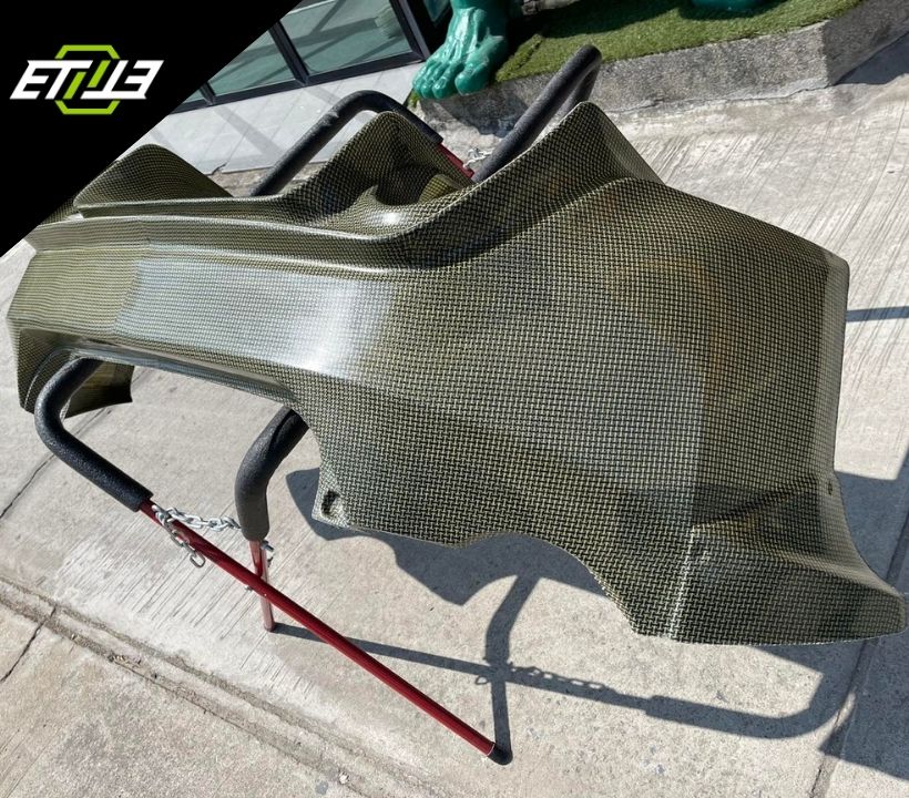 ETi Widebody Rear Bumper – Toyota GT86 / Subaru BRZ / Scion FR - S - Elite Ti