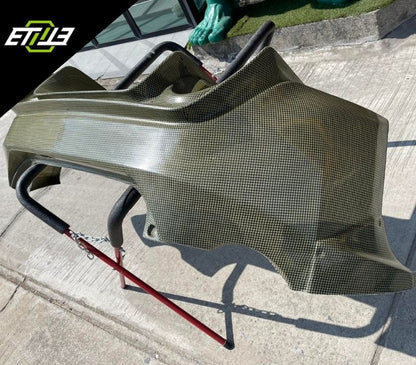 ETi Widebody Rear Bumper – Toyota GT86 / Subaru BRZ / Scion FR - S - Elite Ti